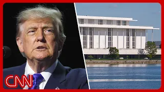 Trump loses again on Kennedy Center; board closes building