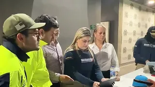 17 foreigners to be expelled from Colombia following security operation in Medellín