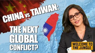Could China Invade Taiwan? The Global Stakes Explained with Aya Burweila