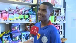 VALOR DO CACAU IMPACTA NO PREÇO DOS OVOS DE PÁSCOA E CONSUMIDORES ADAPTAM COMPRAS - 01.04.2026