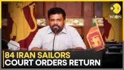 US-Iran War: Sri Lanka Court Orders Return of 84 Iranian Sailors’ Bodies Amid US Pressure | WION
