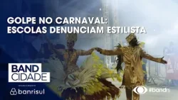 Golpe no Carnaval: Escolas denunciam estilista Golpe no Carnaval: Escolas denunciam estilista
