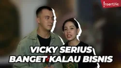 Keseriusan Vicky Prasetyo Buat Rendy-Lady Yakin jadi Rekan Bisnis Keseriusan Vicky Prasetyo Buat Rendy-Lady Yakin jadi Rekan Bisnis