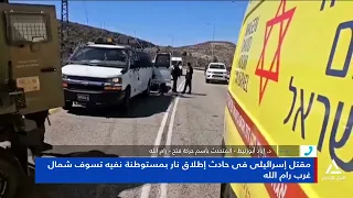 د. إياد أبو زنيط: أحداث الضفة تصاعدية وإسرائيل تسرّع فرض واقع جديد للسيطرة على الأرض الفلسطينية