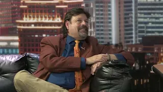 Christian Late | Interview with Laughter Therapist "Endorfino" and 3D printing entrepreneur "Taner"