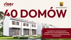 ,,Słoneczna Przystań’’ w Bardzie – nowe mieszkania komunalne w budowie!