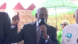 Allocution du Vice-Président du parti RPP