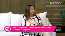 Adoquines: La Defensoría del Pueblo local acompaña a vecinos en el pedido a la Justicia Adoquines: La Defensoría del Pueblo local acompaña a vecinos en el pedido a la Justicia