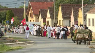 "Od konoplje i lana vreća tkana"