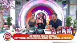 Almorzamos con Diro Romero, alias Narciso, pechugas en salsa blanca con arroz | 29 03 2026