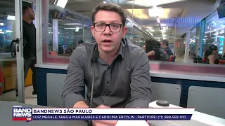 São Paulo military police officers cited in conversations with PCC financial operators