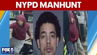NYPD names suspect in Bronx bodega fatal shooting, manhunt underway