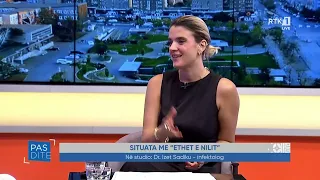 Pasdite - Dr. Izet Sadiku - infektolog 18.09.2026