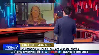 Tesla Misses: Big Tech’s AI Reality Check Begins