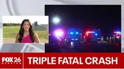 3 killed, 3 injured in Washington County crash