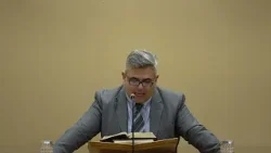 Ιωάννην ε' 1-16, Μιχάλης Παπανικολάου, 10/3/2026