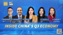 Inside China's Q3 economy