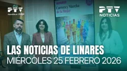 ? PTV NOTICIAS LINARES HD | Linares se vestirá de rosa el próximo 14 de marzo | 25 feb ? PTV NOTICIAS LINARES HD | Linares se vestirá de rosa el próximo 14 de marzo | 25 feb