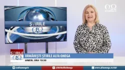 Trailer Știrile Alfa Omega l 19 martie 2026