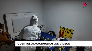 Jalisco Prosecutor's Office arrests Óscar “N” for producing and storing child pornography