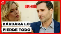 Chapter 7 Preview | Gaspar DOESN'T WANT TO SEE Bárbara ANYMORE - Forbidden Obsession