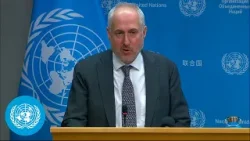 Cyprus, Occupied Palestinian Territory & other topics - Daily Press Briefing | United Nations