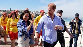 El príncipe Enrique y Meghan regresan al Reino Unido con sus hijos tras 6 años en California