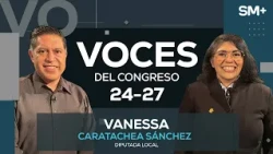 Vanessa Caratachea Sánchez | Voices of Congress