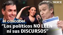 Escritor denuncia: "A la política no deberían llegar ágrafos" | El Cascabel
