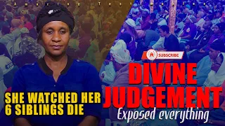 She Watched her 6 siblings Die… Then Divine Judgment Exposed Everything!