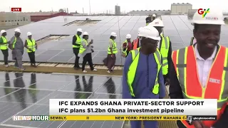 BREAKING: IFC to Pump $1.2 Billion Into Ghana
