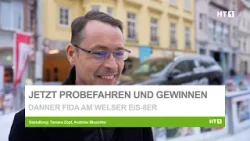 Welser Eisachterbahn öffnet wieder am Stadtplatz