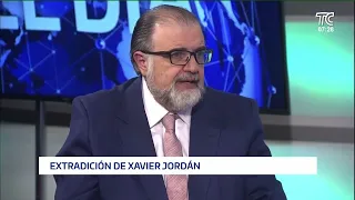 Caso Magnicidio FV, extradición de Xavier Jordán, José Serrano en El Encuentro