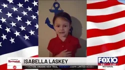 The Pledge Isabella Laskey