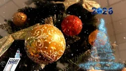 ЁЛКА С ХОНДОШКО