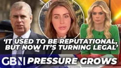 'Nobody is above the law!' | PRESSURE mounts on police to investigate Andrew for his role as envoy 'Nobody is above the law!' | PRESSURE mounts on police to investigate Andrew for his role as envoy