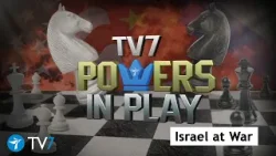 TV7 Powers in Play - NATO at 75 : Insights for the US, Europe, Israel and Mideast - March 1st, 2024