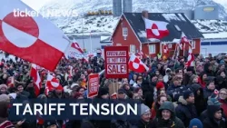 EU condemns Trump’s Greenland tariff threats: Trade tensions escalate