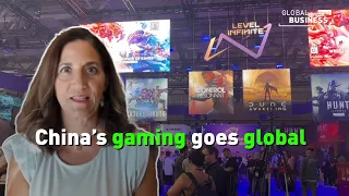 China's gaming boom goes global: Why Chinese games are taking over Gamescom