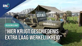 A thousand children back to 1944 || RN7 REGIONAL NEWS