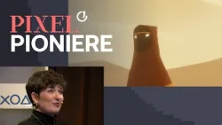 Bianca von Husen spielt Journey | Pixel Pioniere | 03.04.2026