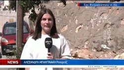 12 και 13 ετών οι πρωταγωνιστές του άγριου ξύλου στον Άγιο Νικόλαο