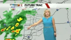 Today's Miami Valley Forecast 10/15/26