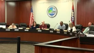 Pulaski County Planning Board defers proposed David's Burgers meat processing facility