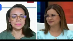 Political Scientist Ilka Treminio and Evelyn Villarreal, from State of Justice, analyze gender eq...