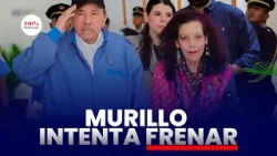 Murillo nerviosa intentó frenar discurso de Ortega