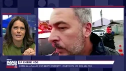 Armed man invades daycare and takes about 20 children hostage in Curitiba