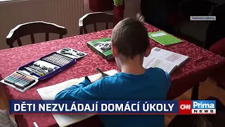 Pomáháte dětem s domácími úkoly? Odborníci varují, že přílišná asistence může školákům škodit