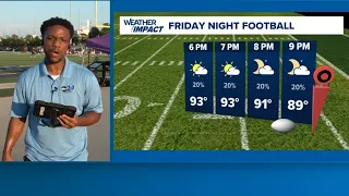 Weather Impact Now | Sept. 4, 2026