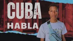 Cuba Habla: “hay que eliminar la droga de las calles”